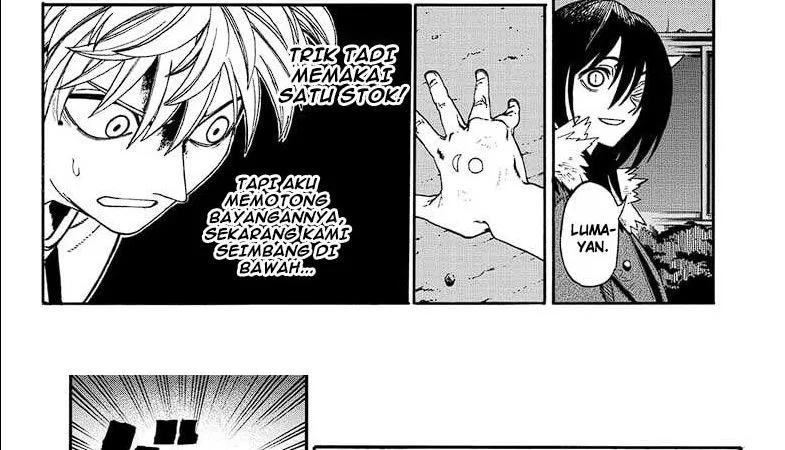 MamaYuyu Chapter 7 - halaman 32