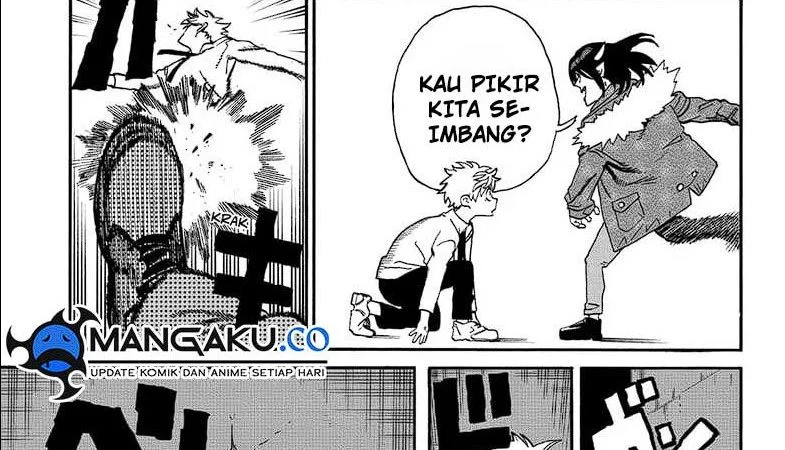MamaYuyu Chapter 7 - halaman 33
