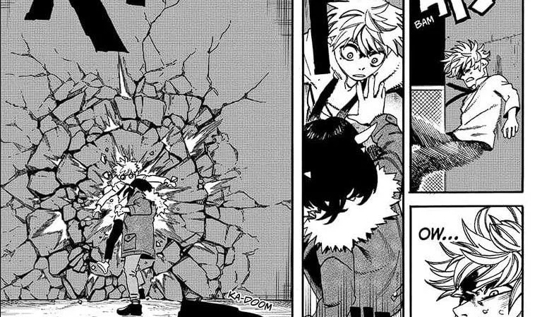MamaYuyu Chapter 7 - halaman 34