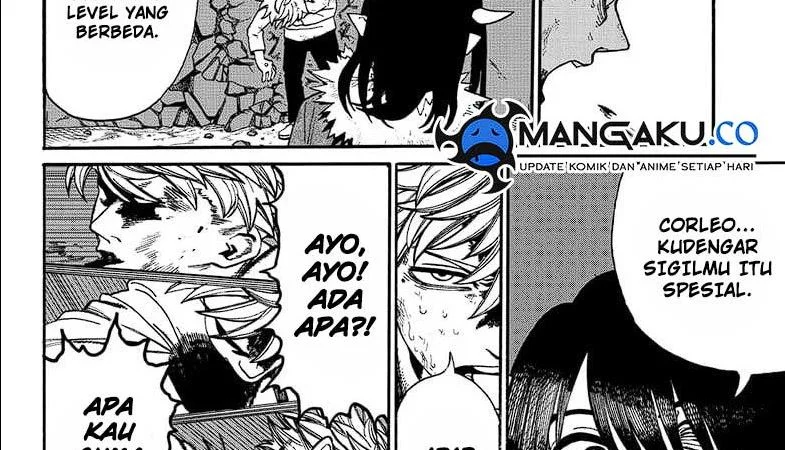 MamaYuyu Chapter 7 - halaman 36