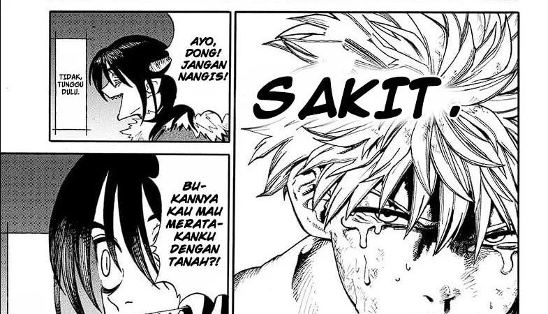 MamaYuyu Chapter 7 - halaman 39