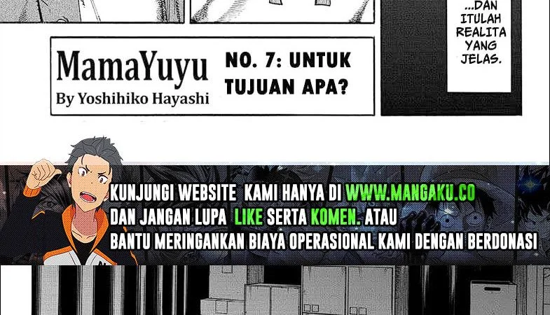 MamaYuyu Chapter 7 - halaman 4