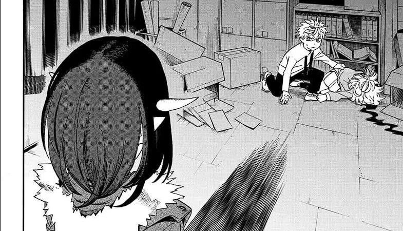 MamaYuyu Chapter 7 - halaman 5