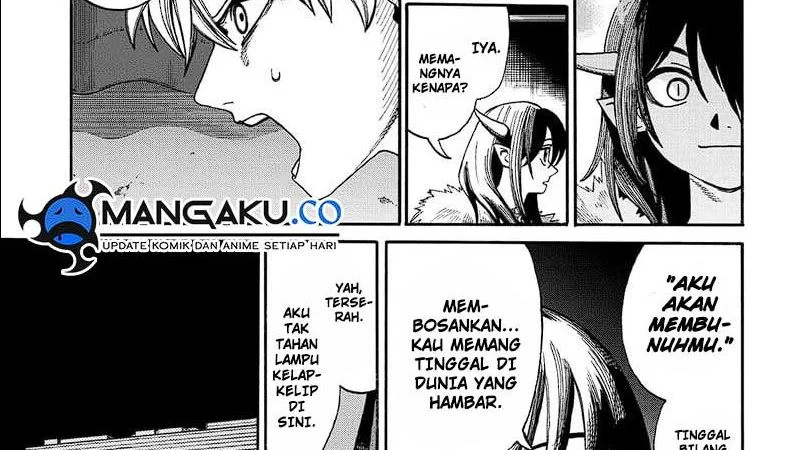 MamaYuyu Chapter 7 - halaman 8