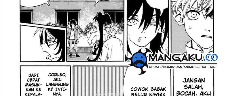 MamaYuyu Chapter 8 - halaman 20