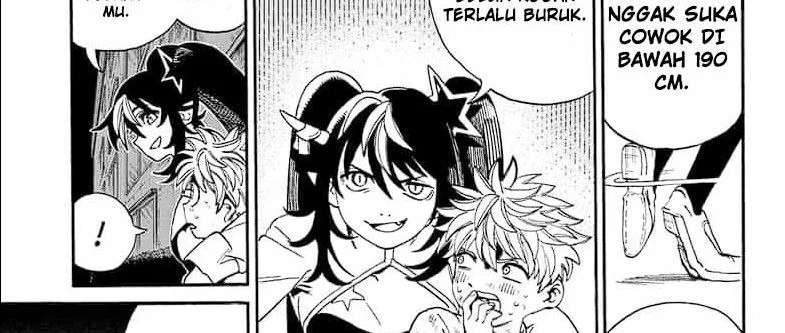 MamaYuyu Chapter 8 - halaman 21
