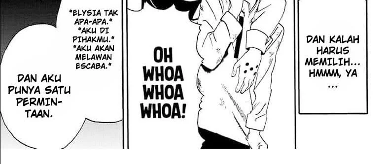 MamaYuyu Chapter 8 - halaman 22