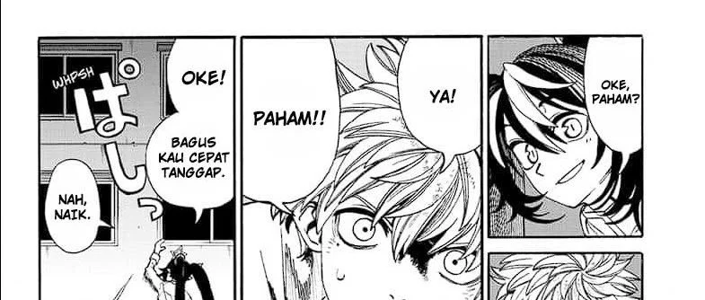 MamaYuyu Chapter 8 - halaman 23