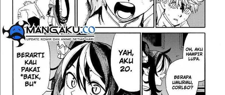 MamaYuyu Chapter 8 - halaman 24