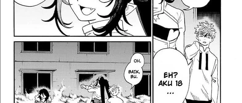 MamaYuyu Chapter 8 - halaman 25
