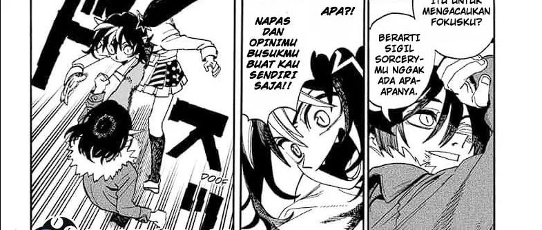 MamaYuyu Chapter 8 - halaman 30