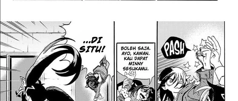 MamaYuyu Chapter 8 - halaman 33