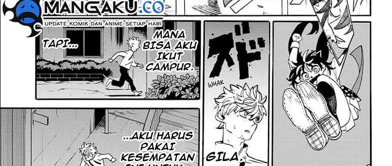 MamaYuyu Chapter 8 - halaman 35