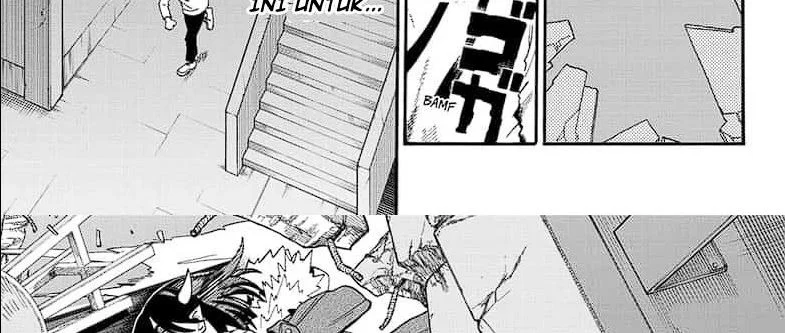 MamaYuyu Chapter 8 - halaman 36