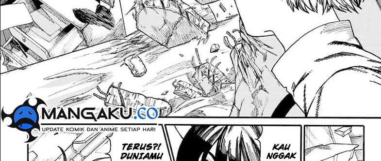 MamaYuyu Chapter 8 - halaman 38