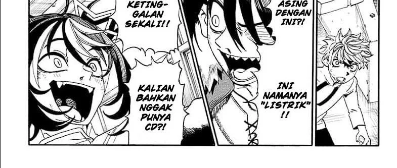 MamaYuyu Chapter 8 - halaman 39