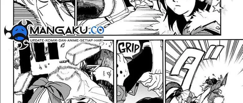 MamaYuyu Chapter 8 - halaman 44