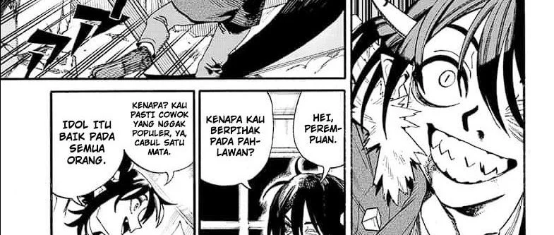 MamaYuyu Chapter 8 - halaman 49