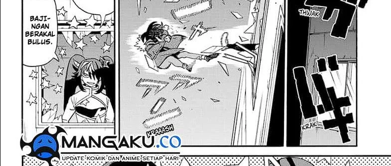 MamaYuyu Chapter 8 - halaman 51