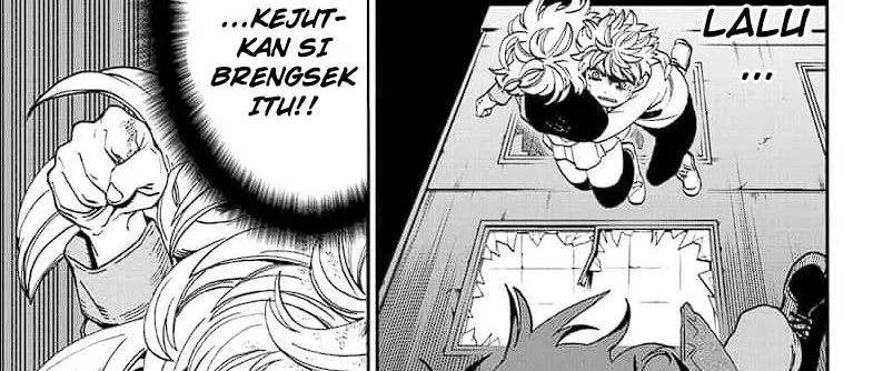 MamaYuyu Chapter 8 - halaman 54