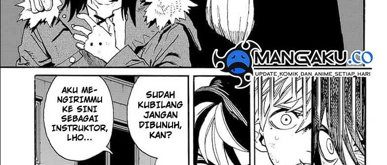 MamaYuyu Chapter 8 - halaman 62