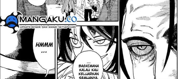 MamaYuyu Chapter 8 - halaman 68