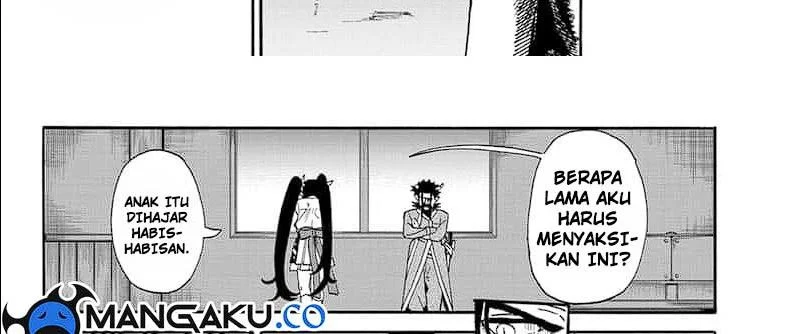 MamaYuyu Chapter 8 - halaman 9