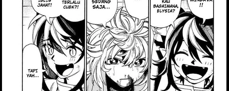 MamaYuyu Chapter 9 - halaman 19