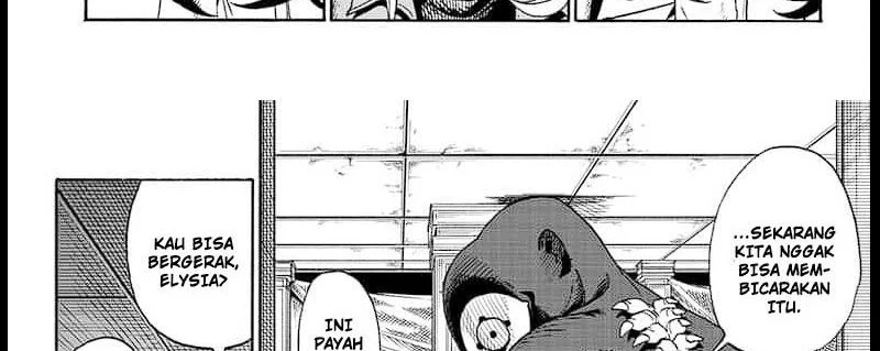 MamaYuyu Chapter 9 - halaman 20