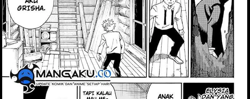MamaYuyu Chapter 9 - halaman 25