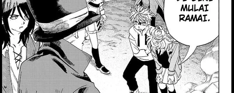 MamaYuyu Chapter 9 - halaman 3