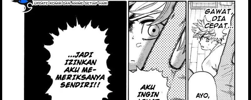 MamaYuyu Chapter 9 - halaman 33