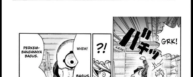 MamaYuyu Chapter 9 - halaman 38