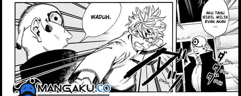 MamaYuyu Chapter 9 - halaman 42