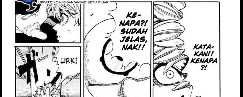 MamaYuyu Chapter 9 - halaman 43