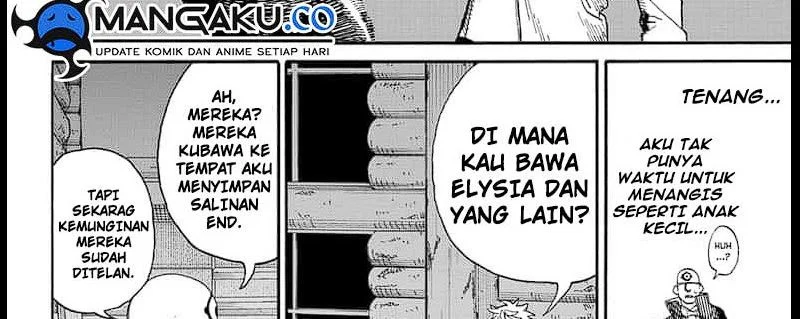 MamaYuyu Chapter 9 - halaman 50