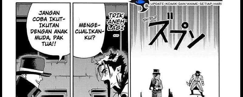 MamaYuyu Chapter 9 - halaman 8