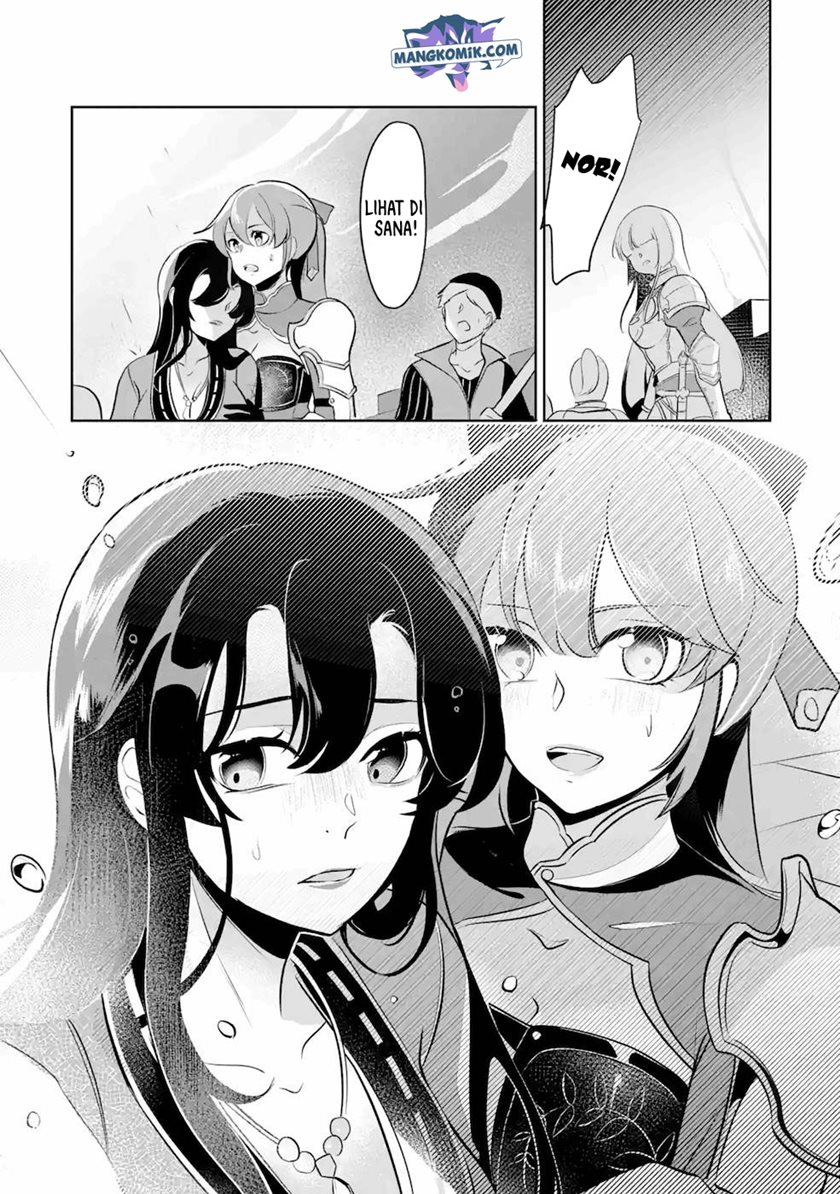 Mamono wo Shitagaeru “Teiin” wo Motsu Tensei Kenjya ~Katsute no Maho to Jyuma de Hissori Saikyo no Bokensha ninaru~ Chapter 10 - halaman 10