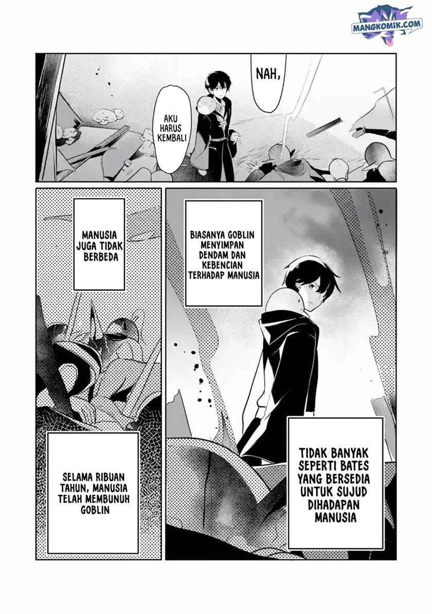 Mamono wo Shitagaeru “Teiin” wo Motsu Tensei Kenjya ~Katsute no Maho to Jyuma de Hissori Saikyo no Bokensha ninaru~ Chapter 10 - halaman 14