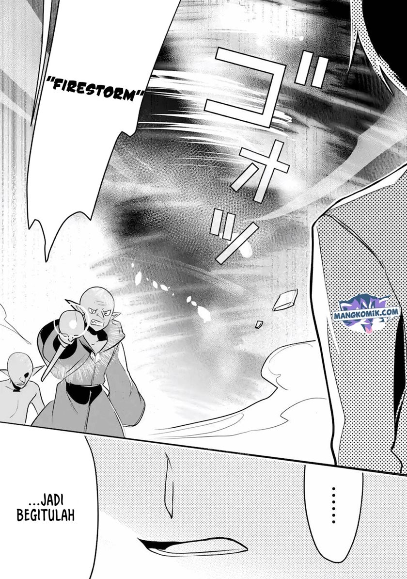 Mamono wo Shitagaeru “Teiin” wo Motsu Tensei Kenjya ~Katsute no Maho to Jyuma de Hissori Saikyo no Bokensha ninaru~ Chapter 10 - halaman 3