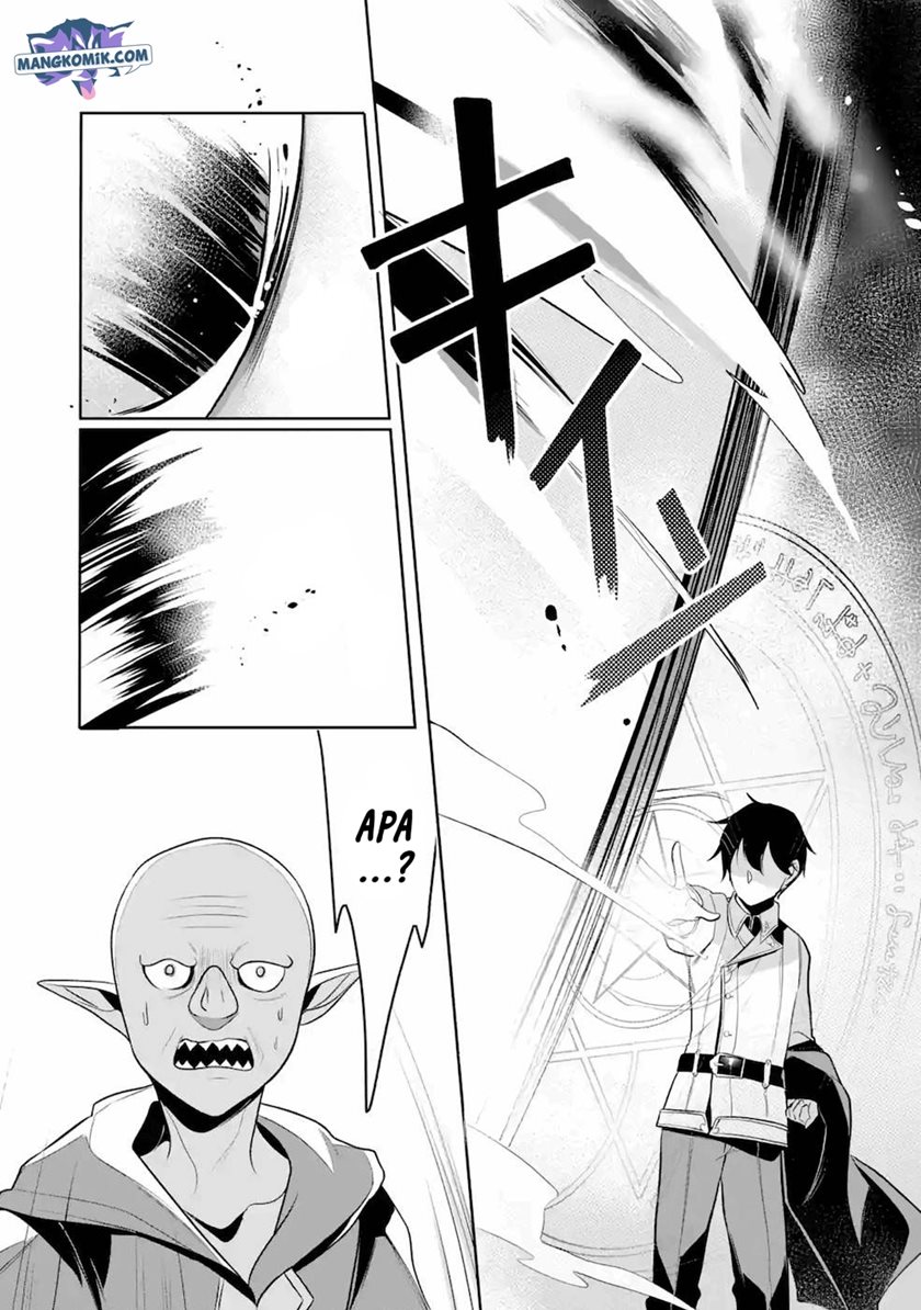 Mamono wo Shitagaeru “Teiin” wo Motsu Tensei Kenjya ~Katsute no Maho to Jyuma de Hissori Saikyo no Bokensha ninaru~ Chapter 10 - halaman 4
