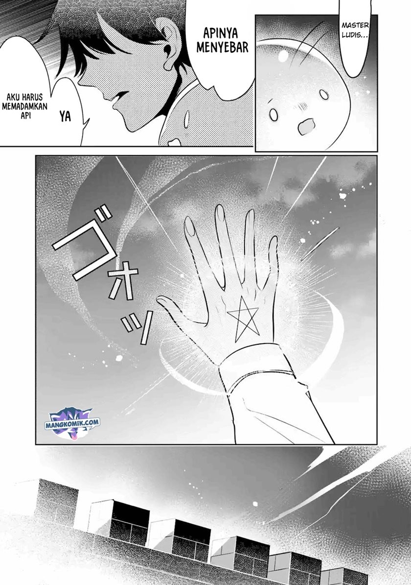 Mamono wo Shitagaeru “Teiin” wo Motsu Tensei Kenjya ~Katsute no Maho to Jyuma de Hissori Saikyo no Bokensha ninaru~ Chapter 10 - halaman 8