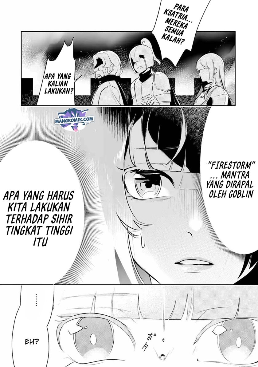 Mamono wo Shitagaeru “Teiin” wo Motsu Tensei Kenjya ~Katsute no Maho to Jyuma de Hissori Saikyo no Bokensha ninaru~ Chapter 10 - halaman 9