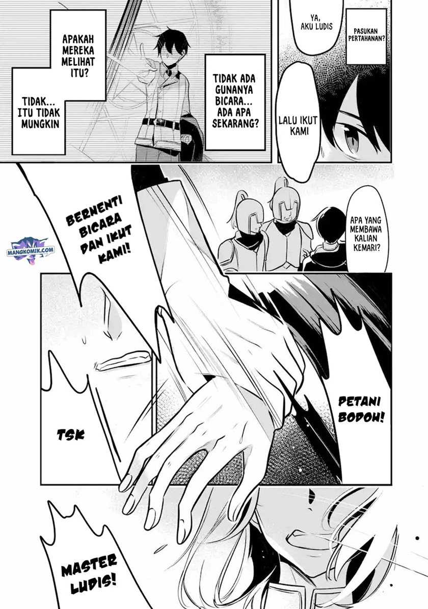 Mamono wo Shitagaeru “Teiin” wo Motsu Tensei Kenjya ~Katsute no Maho to Jyuma de Hissori Saikyo no Bokensha ninaru~ Chapter 11 - halaman 1