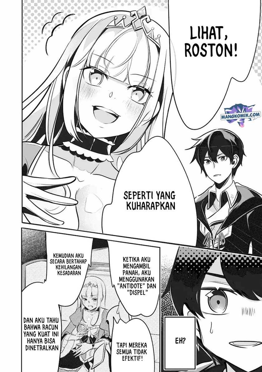 Mamono wo Shitagaeru “Teiin” wo Motsu Tensei Kenjya ~Katsute no Maho to Jyuma de Hissori Saikyo no Bokensha ninaru~ Chapter 11 - halaman 10
