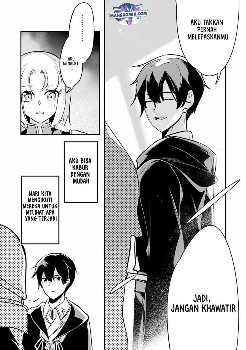 Mamono wo Shitagaeru “Teiin” wo Motsu Tensei Kenjya ~Katsute no Maho to Jyuma de Hissori Saikyo no Bokensha ninaru~ Chapter 11 - halaman 3