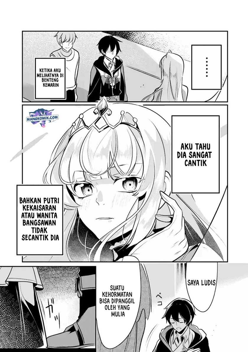 Mamono wo Shitagaeru “Teiin” wo Motsu Tensei Kenjya ~Katsute no Maho to Jyuma de Hissori Saikyo no Bokensha ninaru~ Chapter 11 - halaman 7