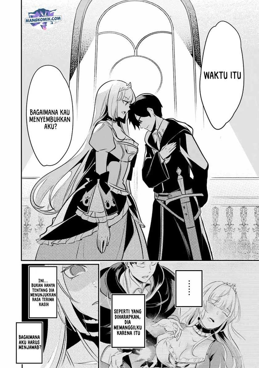 Mamono wo Shitagaeru “Teiin” wo Motsu Tensei Kenjya ~Katsute no Maho to Jyuma de Hissori Saikyo no Bokensha ninaru~ Chapter 11 - halaman 8