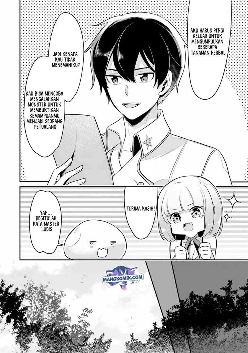 Mamono wo Shitagaeru “Teiin” wo Motsu Tensei Kenjya ~Katsute no Maho to Jyuma de Hissori Saikyo no Bokensha ninaru~ Chapter 12 - halaman 1