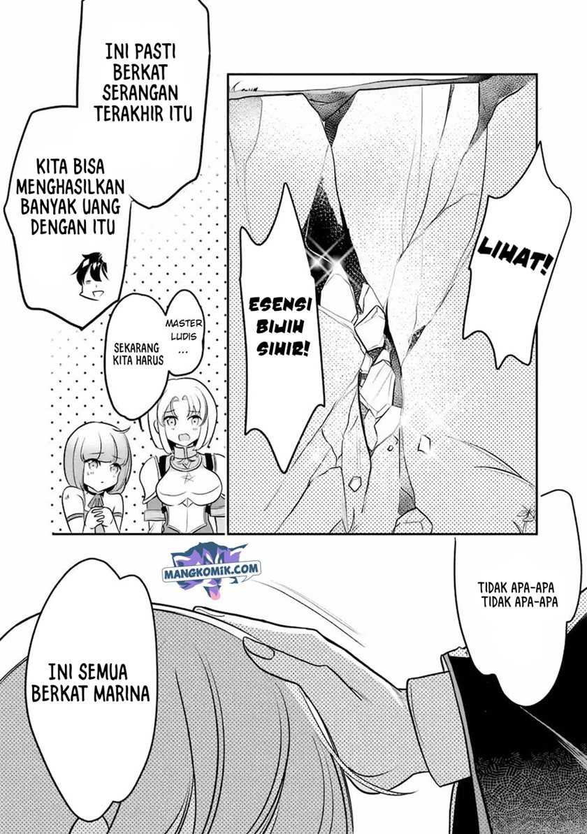 Mamono wo Shitagaeru “Teiin” wo Motsu Tensei Kenjya ~Katsute no Maho to Jyuma de Hissori Saikyo no Bokensha ninaru~ Chapter 12 - halaman 10
